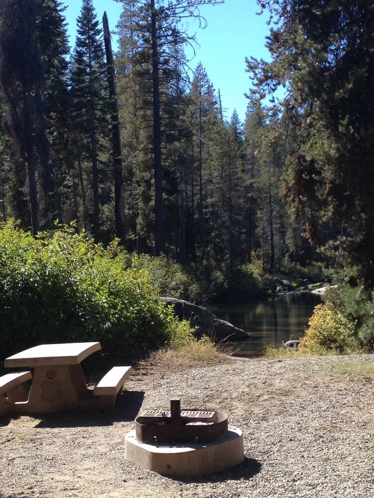 Hampshire Rocks Campground Campgrounds Hampshire Rocks Rd, Soda