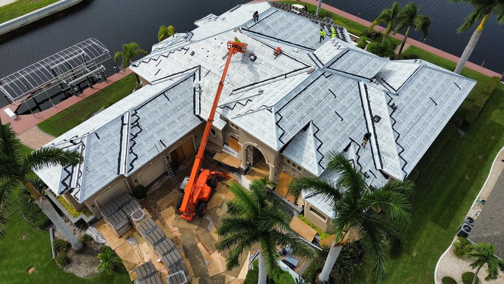 Roof EZ
