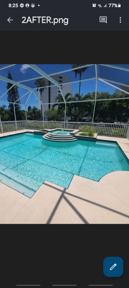 Eden Pool & Spa