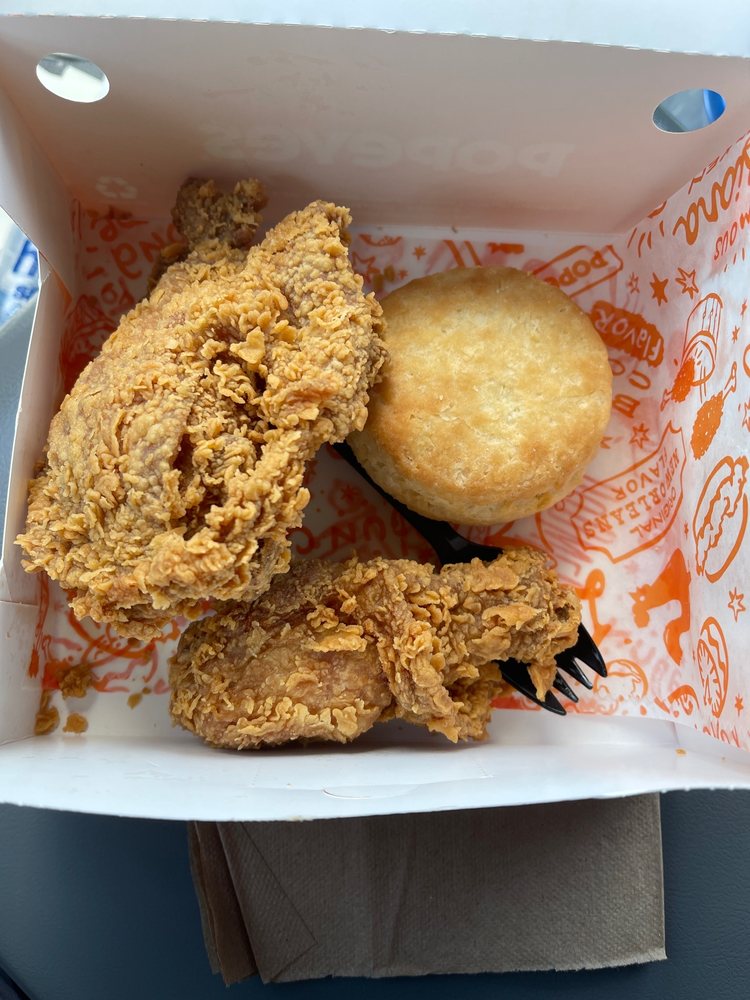 Popeyes Lousianna Kitchen