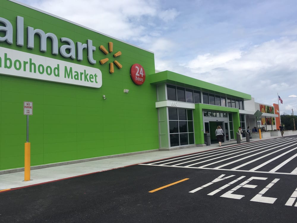 Walmart Neighborhood Market 10 Photos Department Stores 660 W