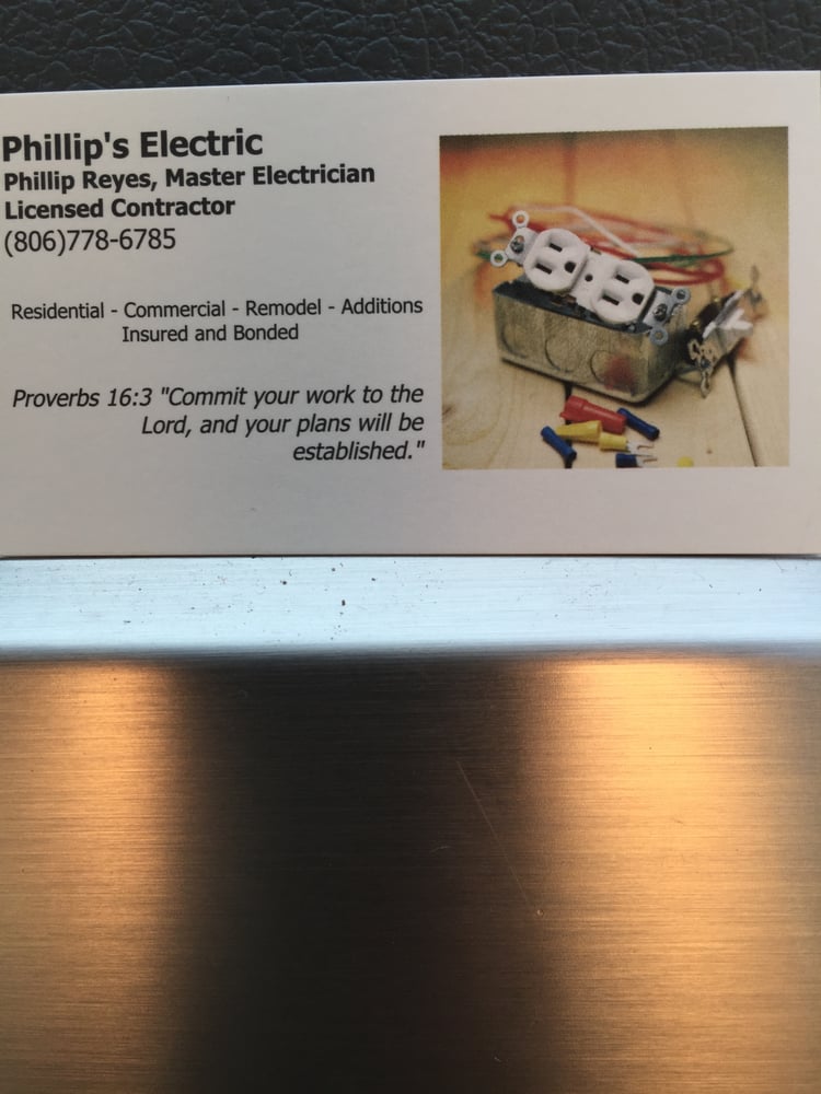 Phillip's Electric