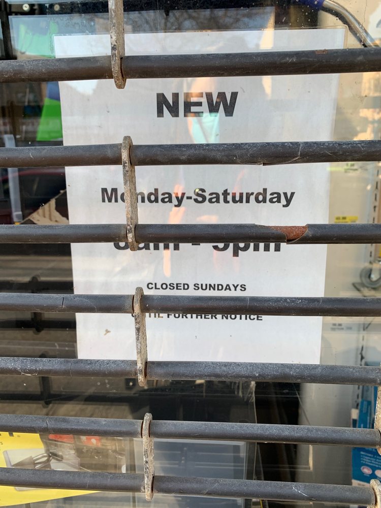 Van Nest Hardware