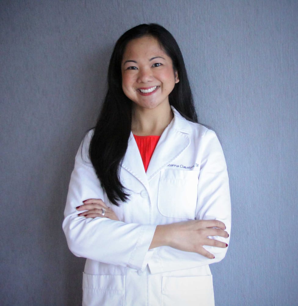 Joanna Claustro, DMD