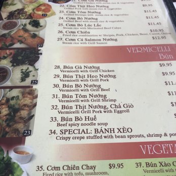 Pho An Grill 66 Photos 85 Reviews Vietnamese 13854 Georgia Photo Of Pho An Grill Aspen Hill Md United States
