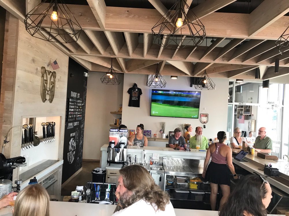 Young Lion Brewing Company