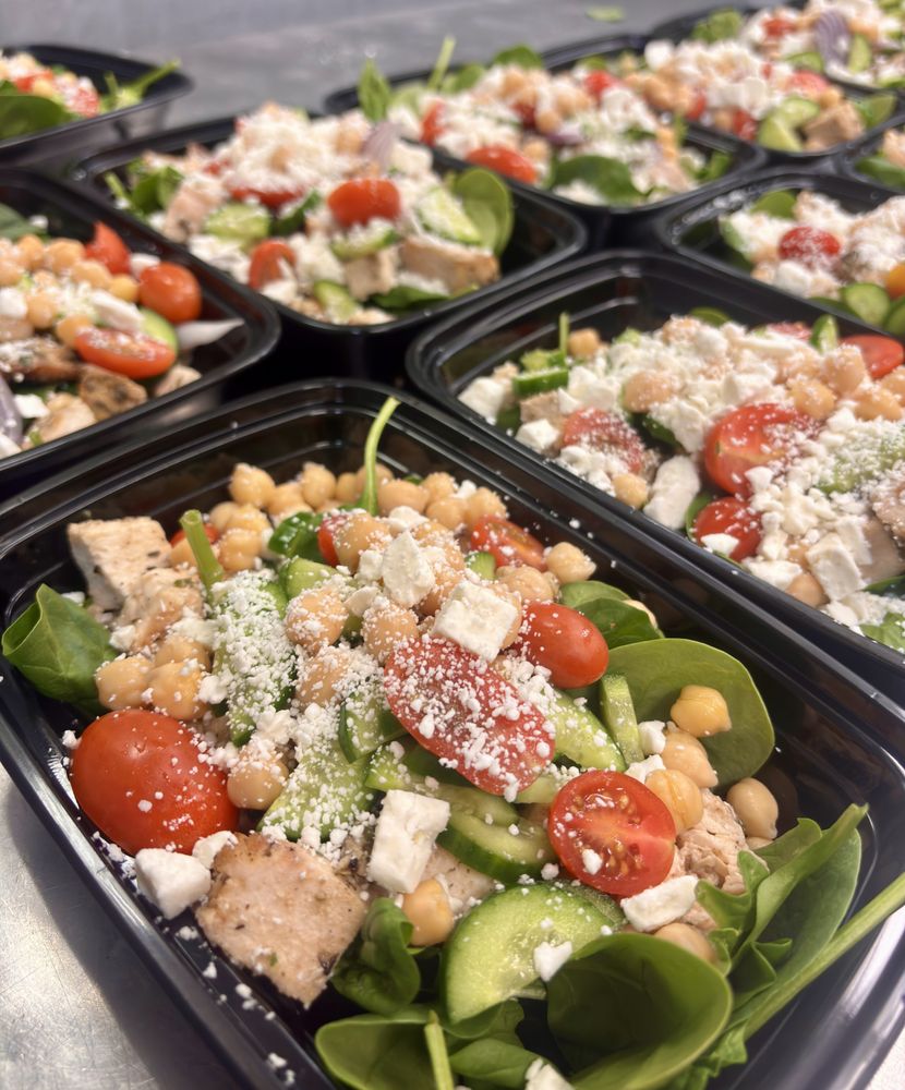 FreshPrep Meals