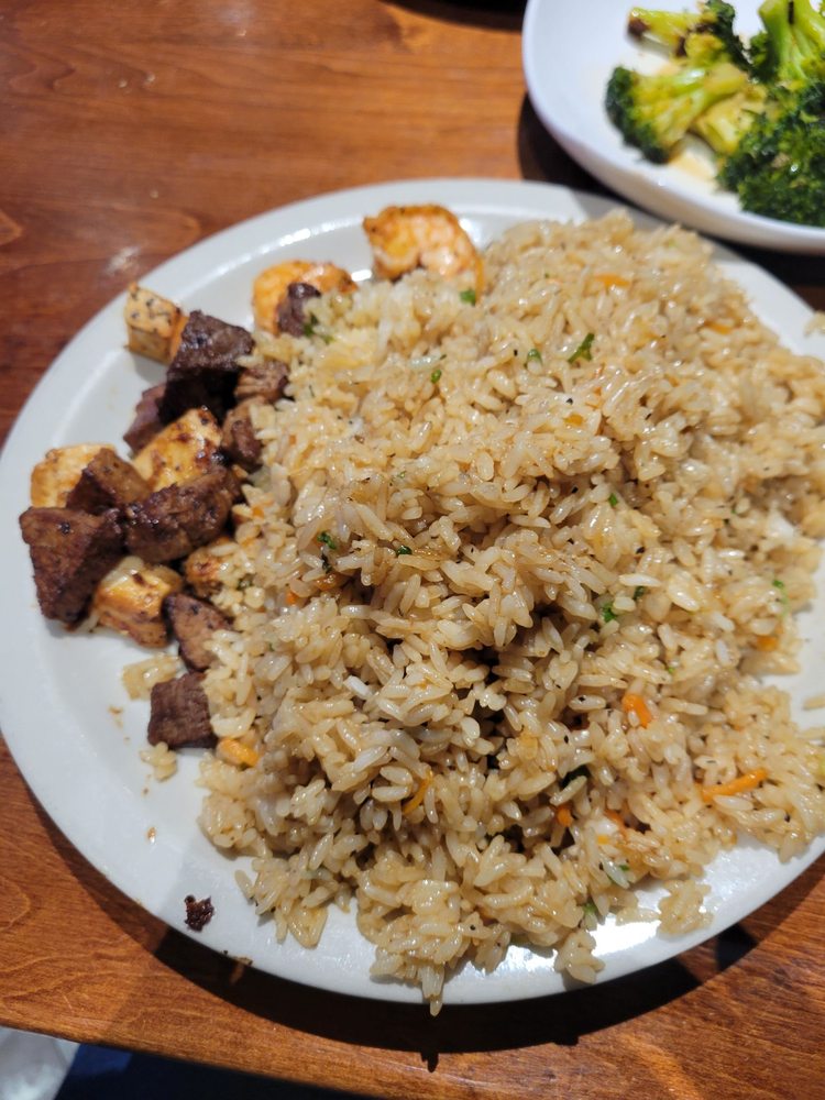 Kanki Japanese House of Steaks & Sushi - Durham