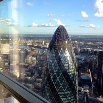 gherkin building
