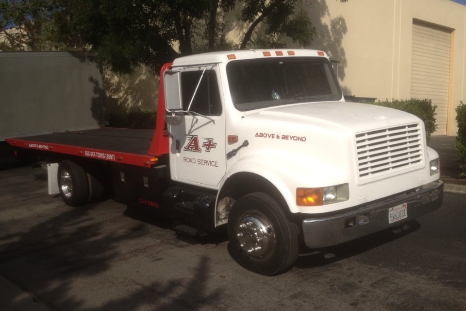 Towing In Foster City