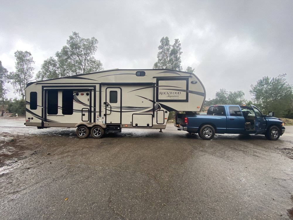 Gruman Tow