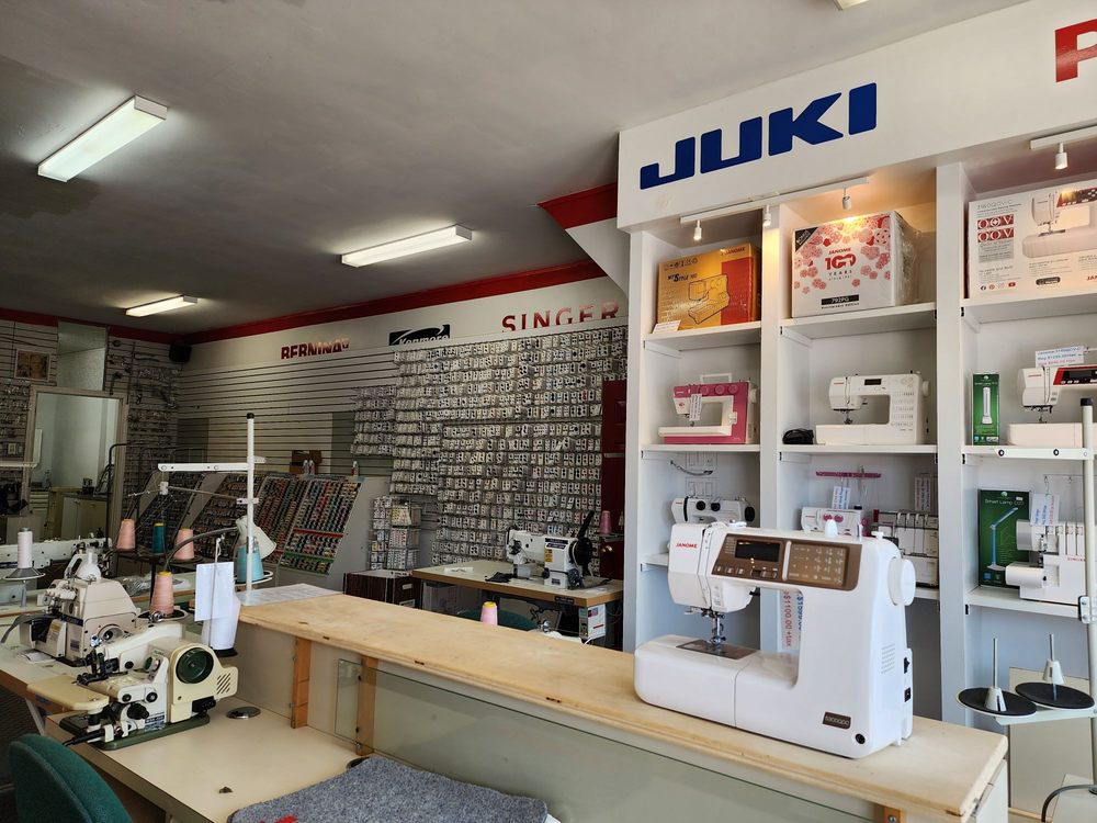 Singer Sewing Machine Repair Centre