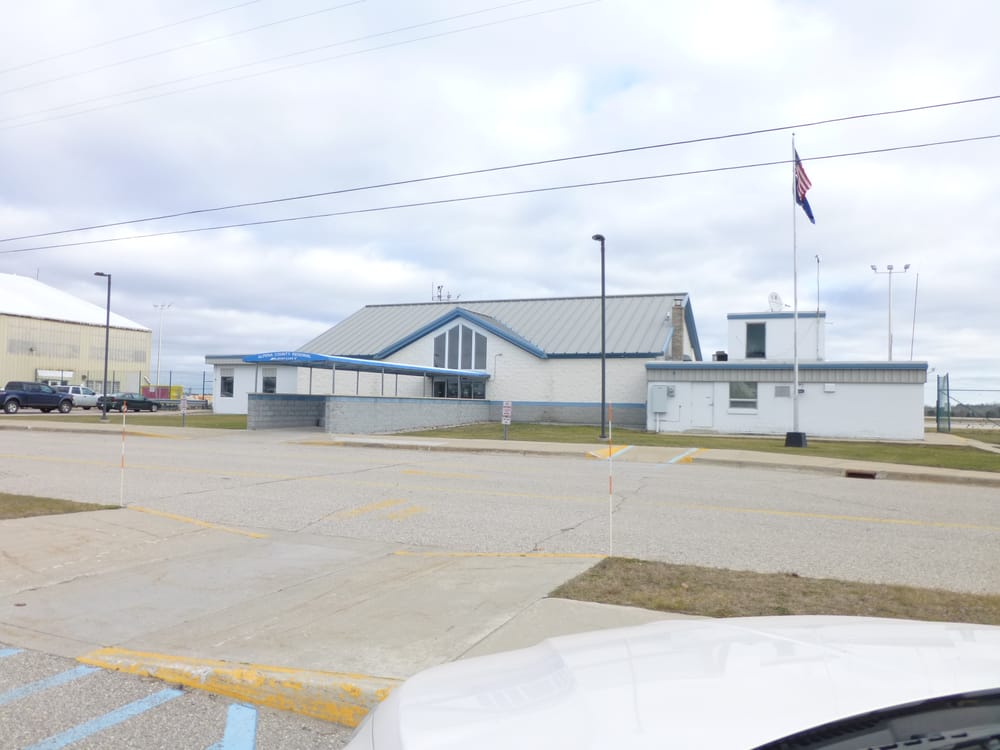 Alpena County Regional Airport Airports 1617 Airport Rd, Alpena, MI
