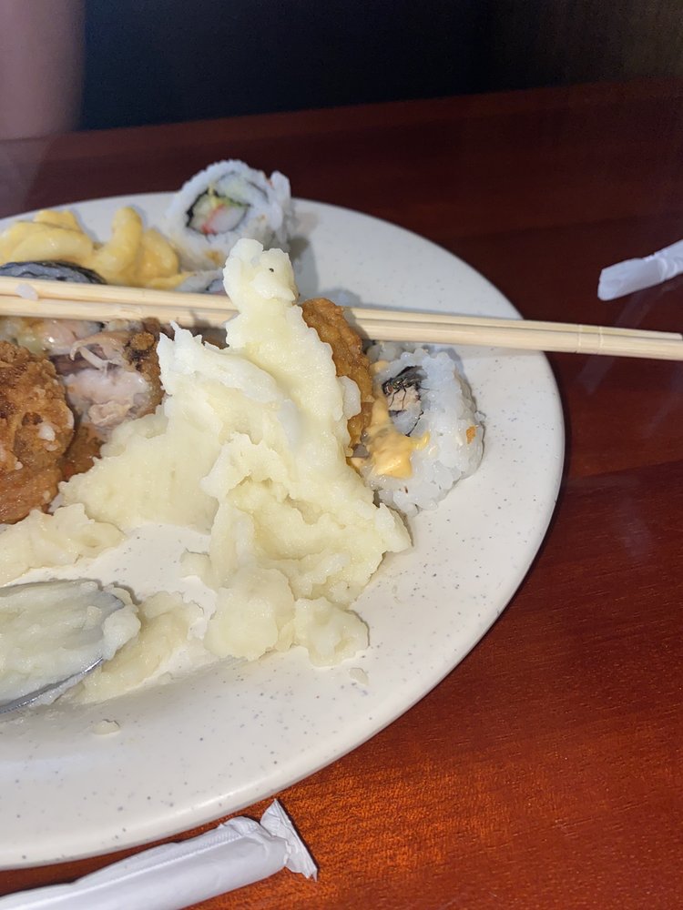 Fusion Buffet