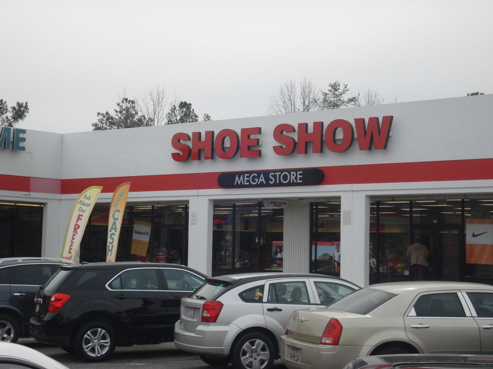 Shoe Show Mega Store Shoe Stores 2850 S Main St, High Point, NC