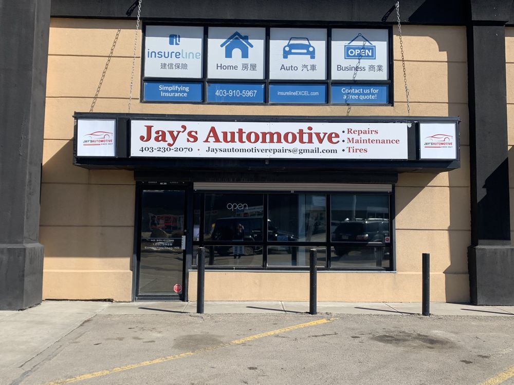 Jay’s Automotive