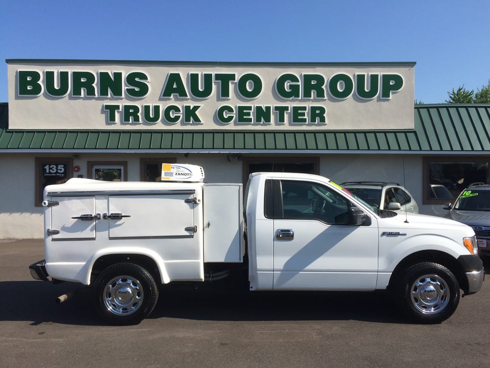 Burns Auto Group