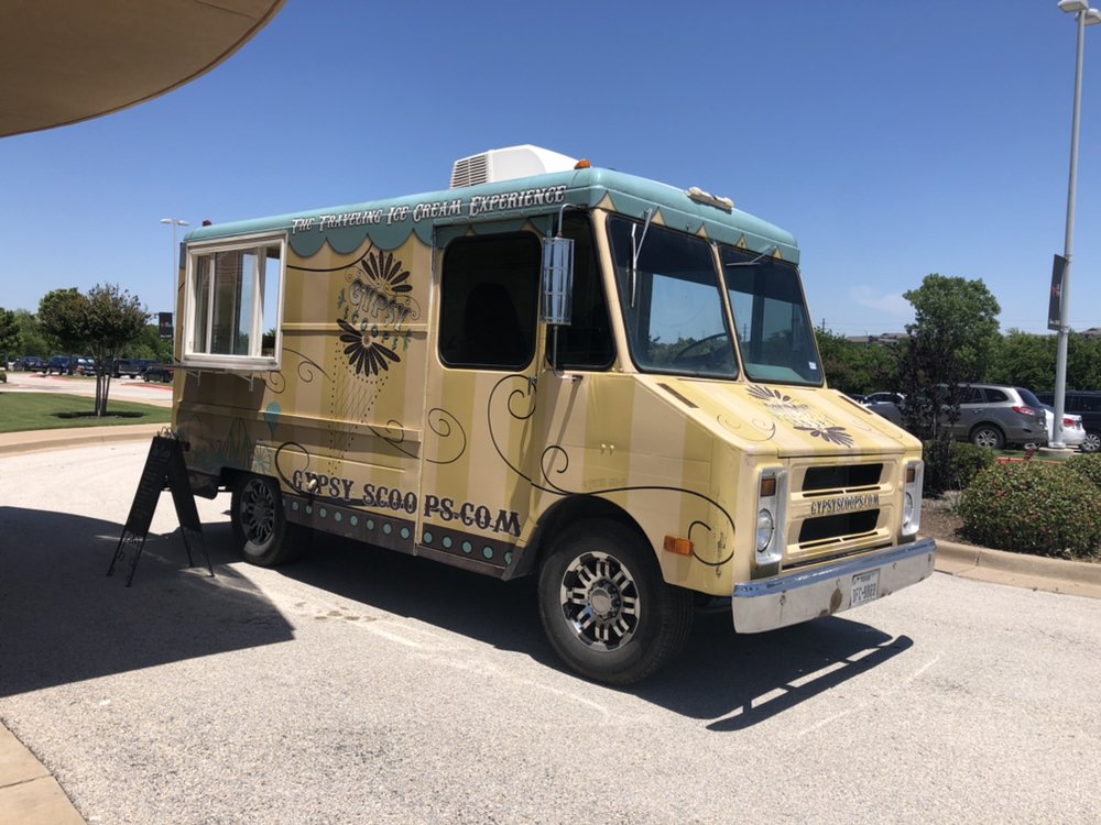 Gypsy Scoops