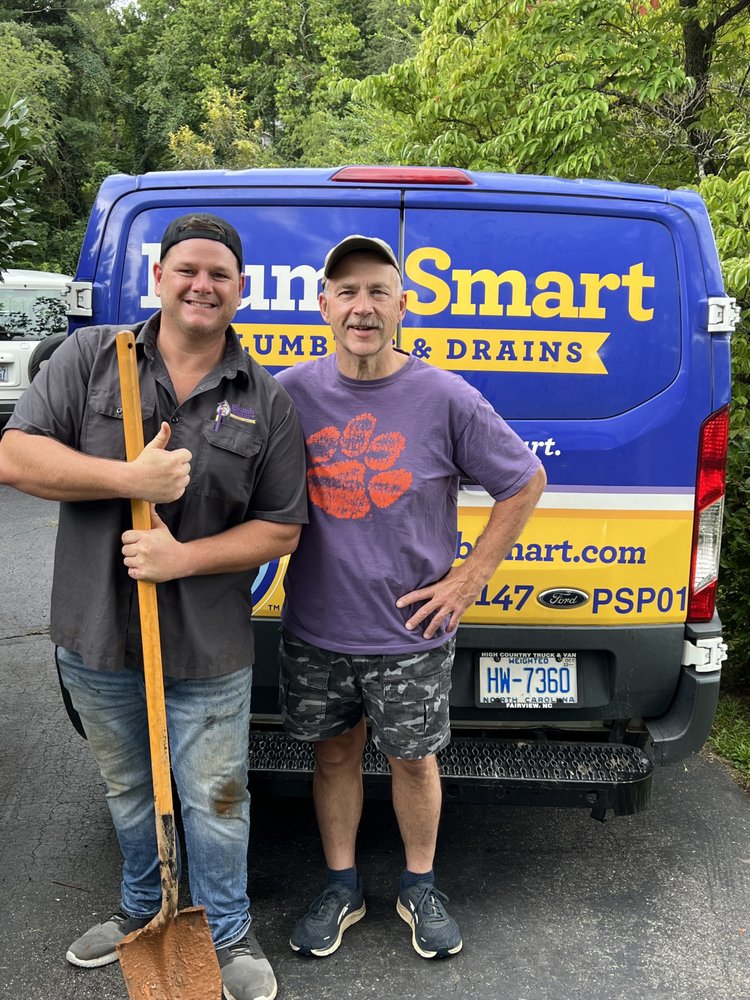 PlumbSmart Plumbing & Drains
