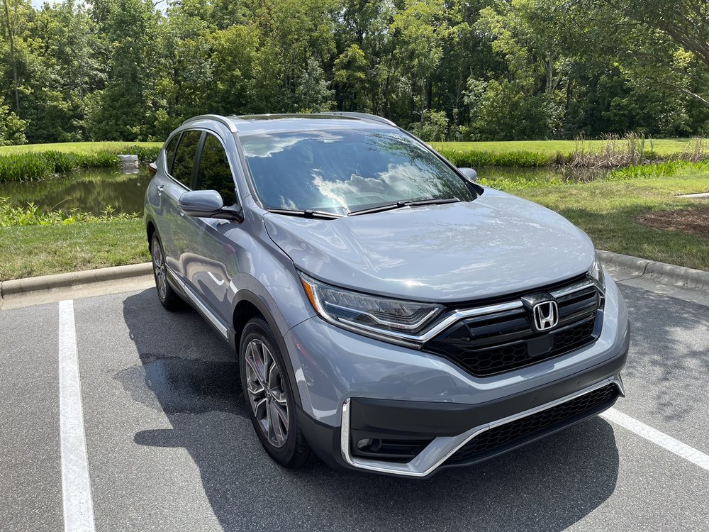 Flow Honda in Winston-Salem