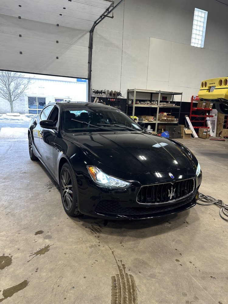 Perfection Automotive Perfection Automotive