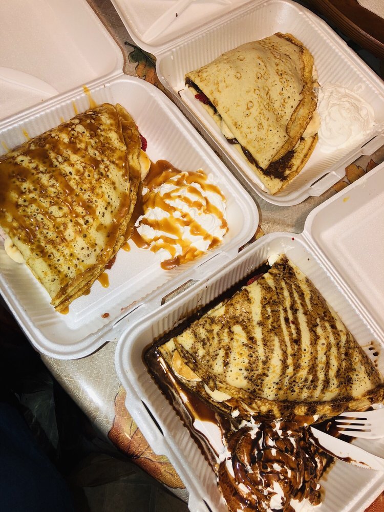Delicias Crepas