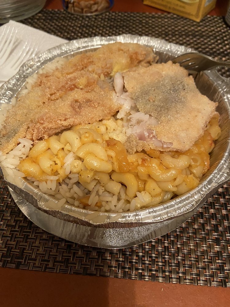 Manley Soul Food & Tingz