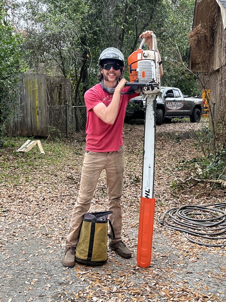 Cuttin' Jack Tree Service