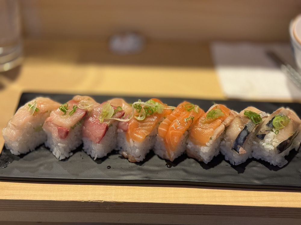 MOJO Sushi