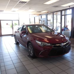 Rocky Mount Toyota Auto Repair 943 N Wesleyan Blvd Rocky Mount