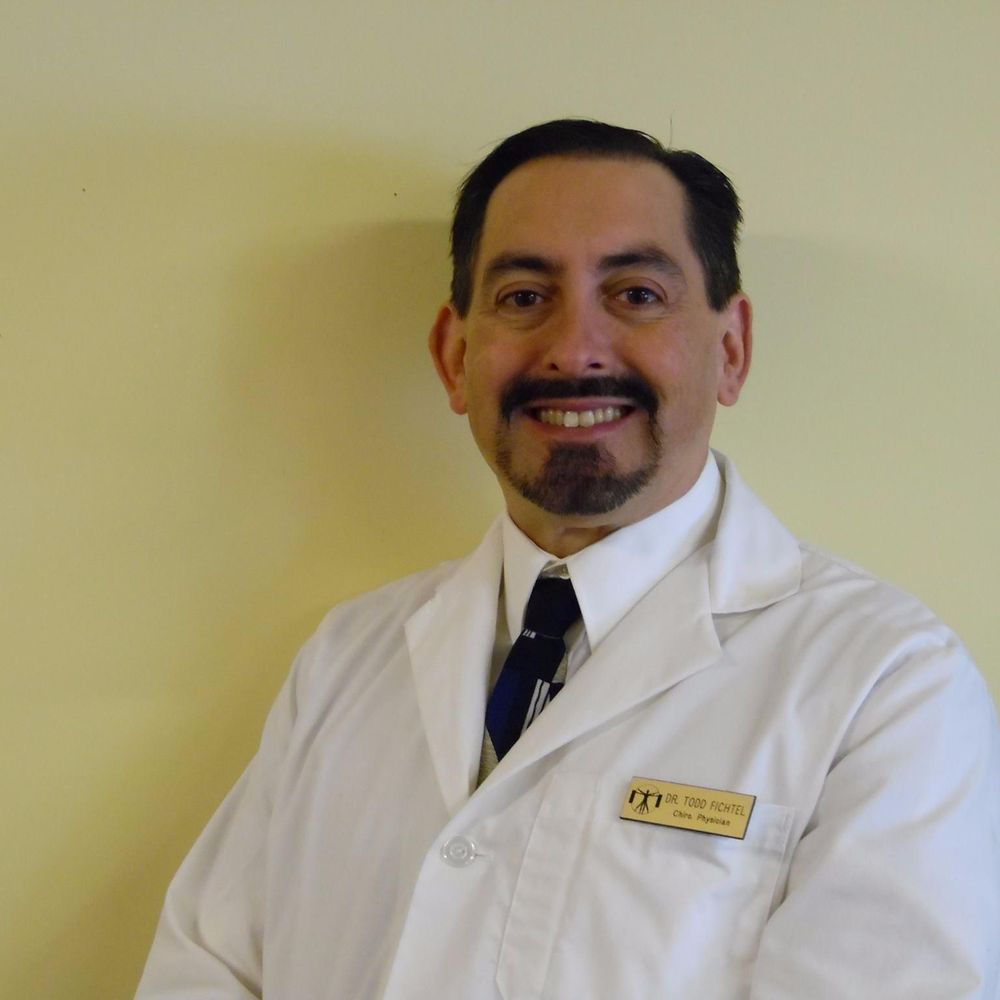 Todd Chiropractic Chiropractors 8268 Carrollton Pike, Galax, VA