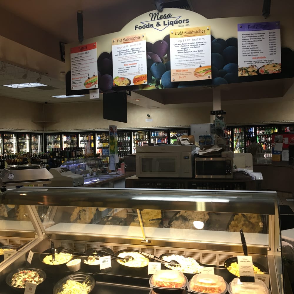 Mesa Food and Liquor