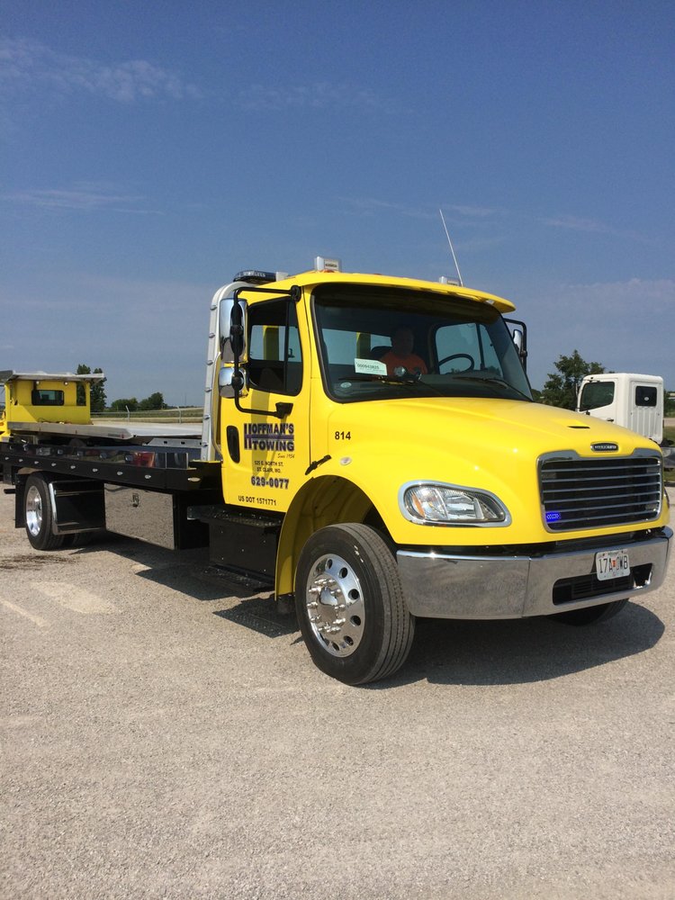 Towing business in Union, MO