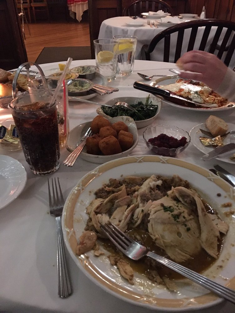 Berta’s Chateau 43 Photos & 40 Reviews Italian 7 Grove St