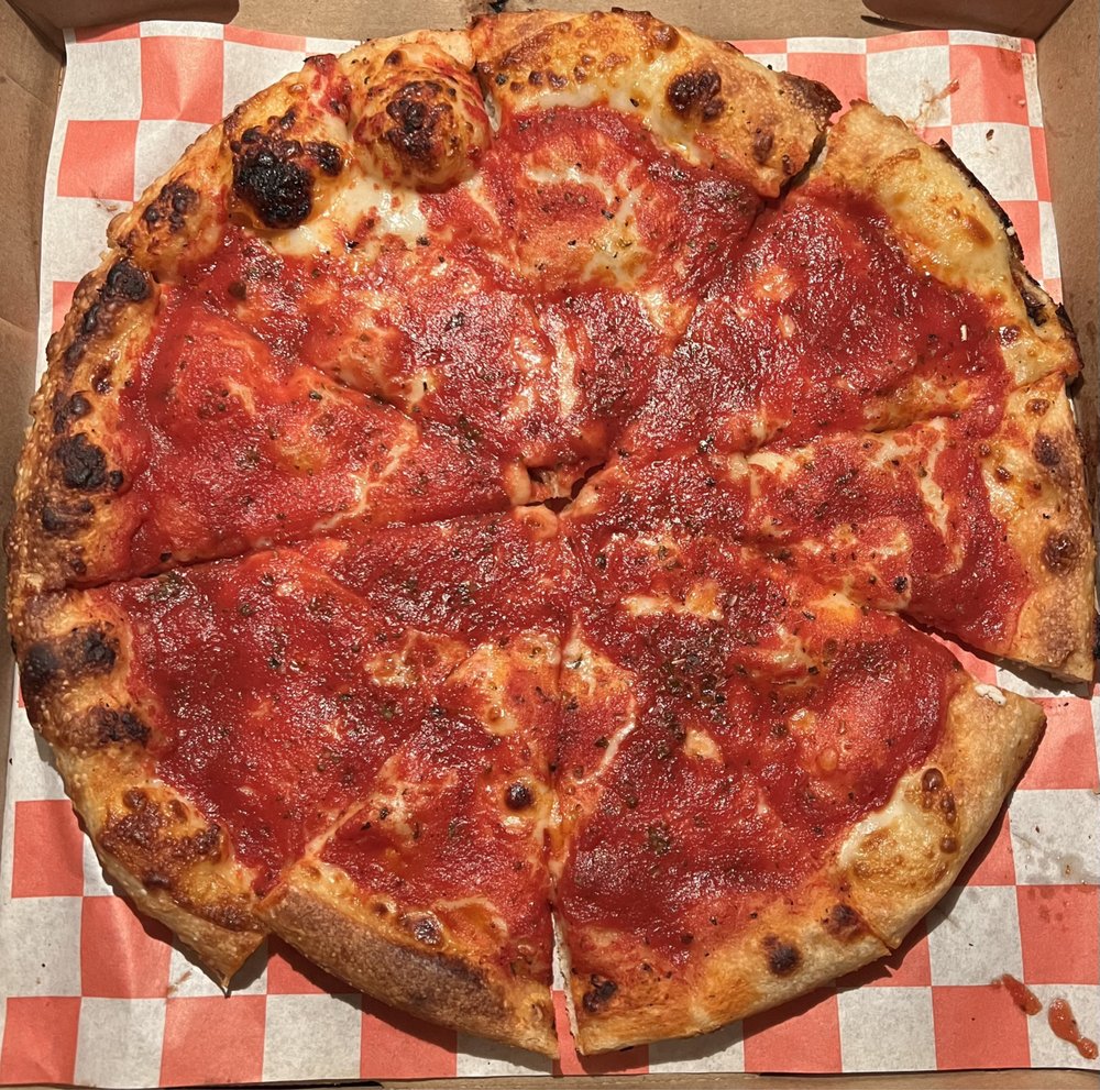 Colonial Pizza & Spaghetti House