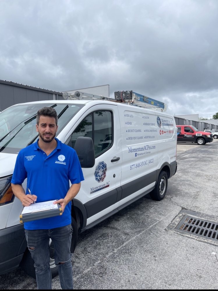 image of business Momentum AC