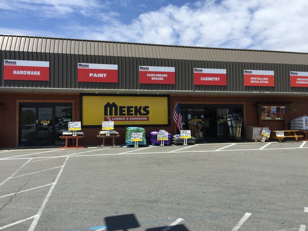 Photos For Meek S Lumber Hardware Yelp