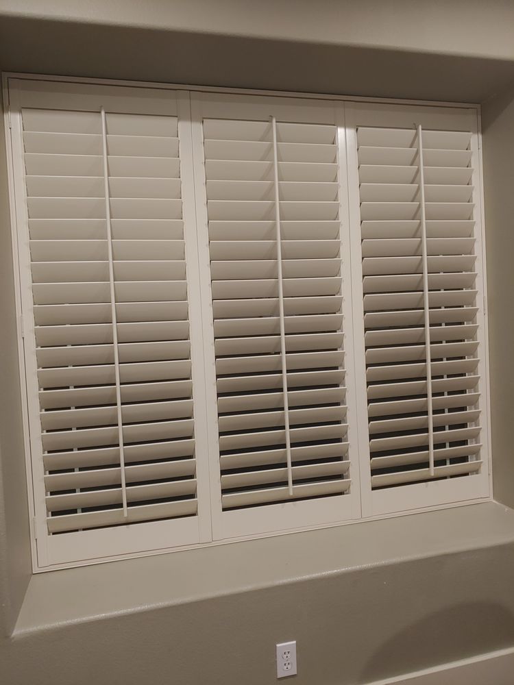 Comfort Shutters