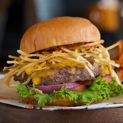 Bad Daddy S Burger Bar 28 Photos Burgers 4213 Corners Pkwy Photo Of Bad Daddy S Burger Bar Raleigh Nc United States