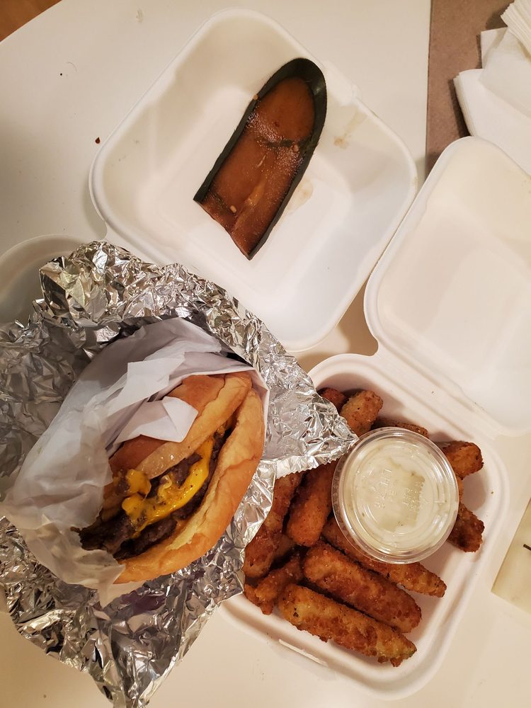 Fckn Good Burgers
