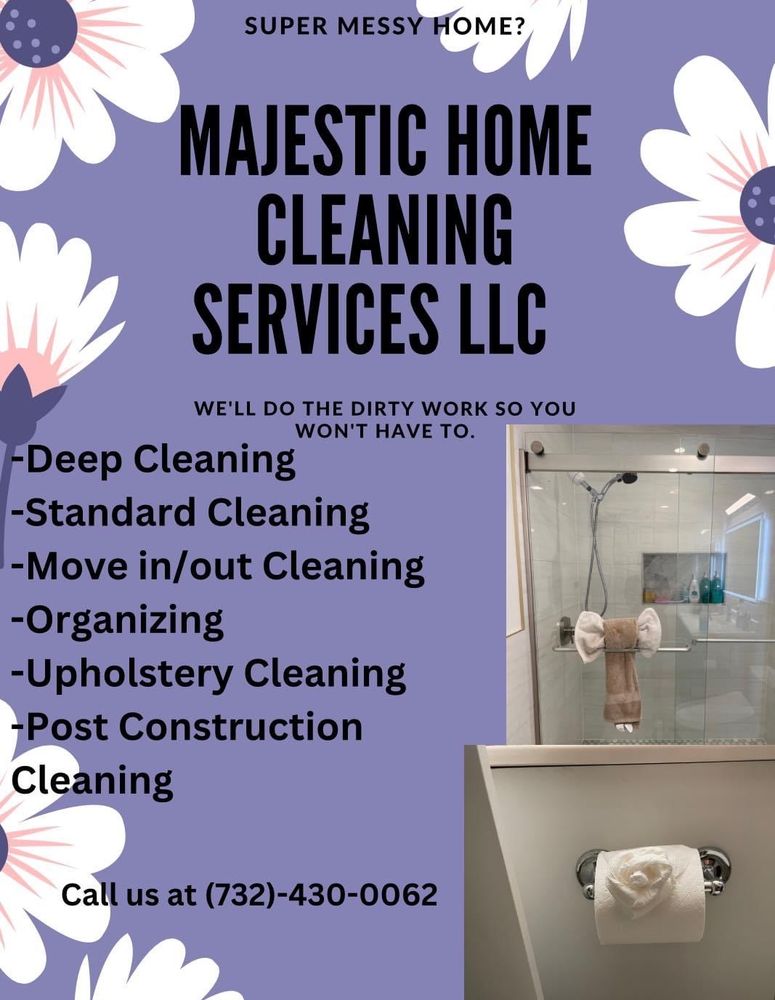 Majestic Home Cleaning Services