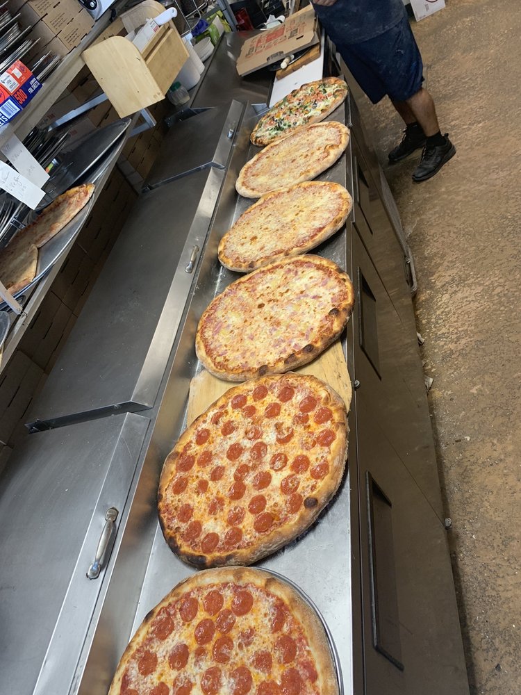 Crazy Eddie's Pizza & Grill