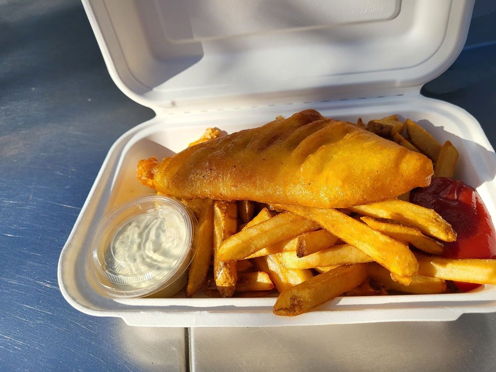 Garry Point Grill & Fish 'n' Chips