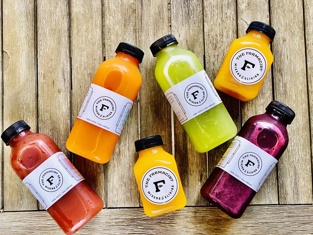 The Farmacist Mixers & Elixirs™