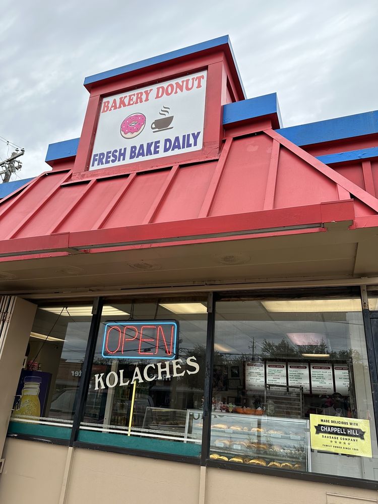 Bakery Donuts