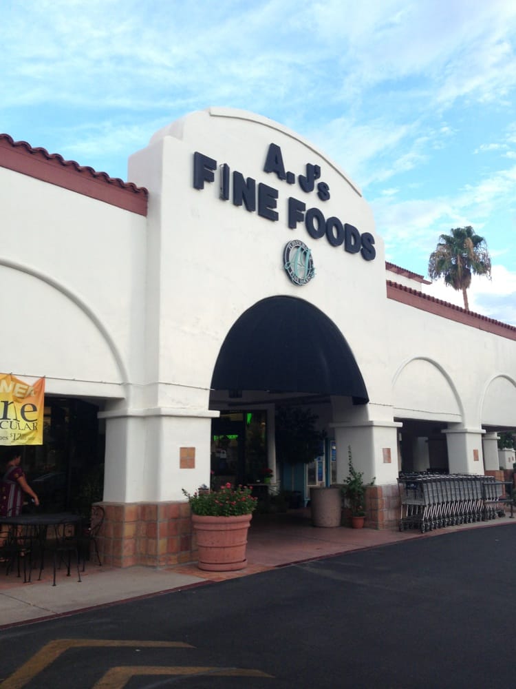Aj’s Purveyor of Fine Foods CLOSED 46 Reviews Grocery 10105 E