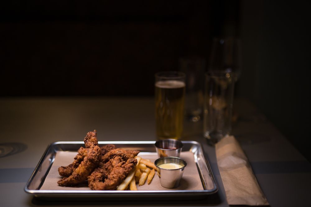 The Gananda Pub at Blue Heron Hills