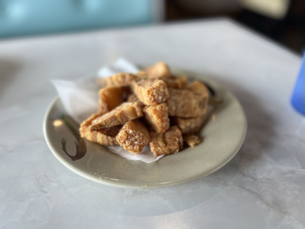 Crispy Pork Gang & Grill