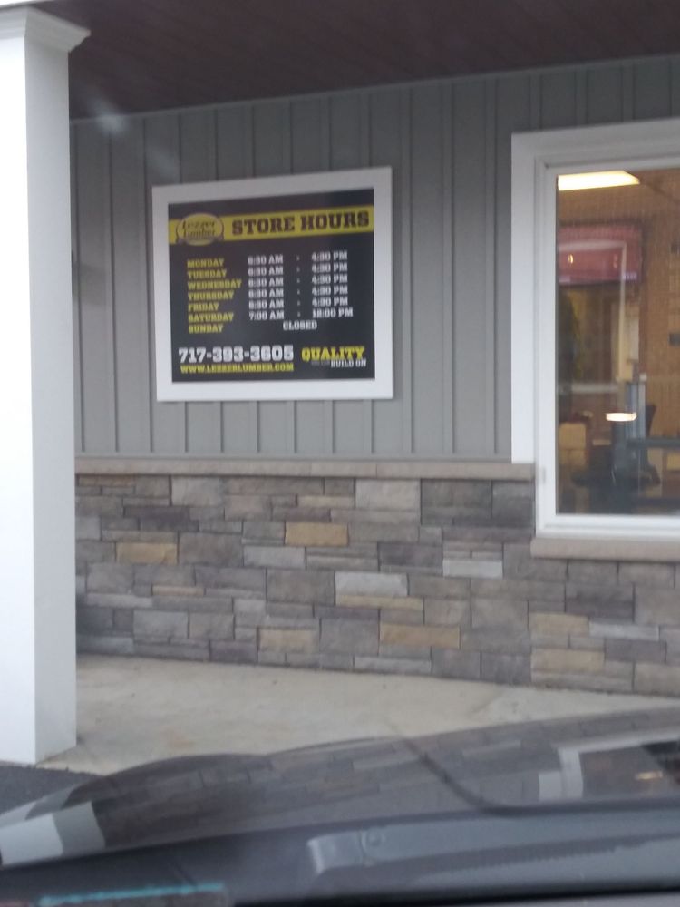 Lezzer Lumber