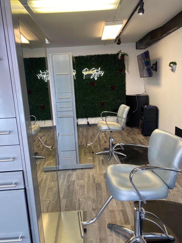 P Styles Hair and Nails